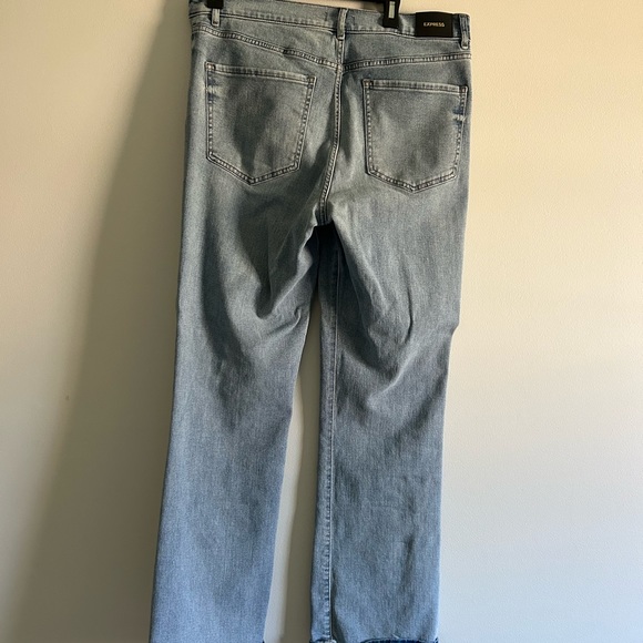 Express 90s Boot High Rise - Picture 4 of 6